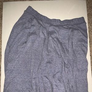 Lularoe Madison skirt Medium